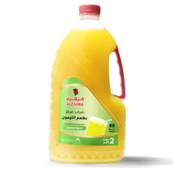 Lemon flavor concentrated drink 2 liters
