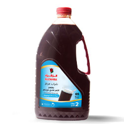Tamarind with neroli flavors concentrated drink 2 liters
